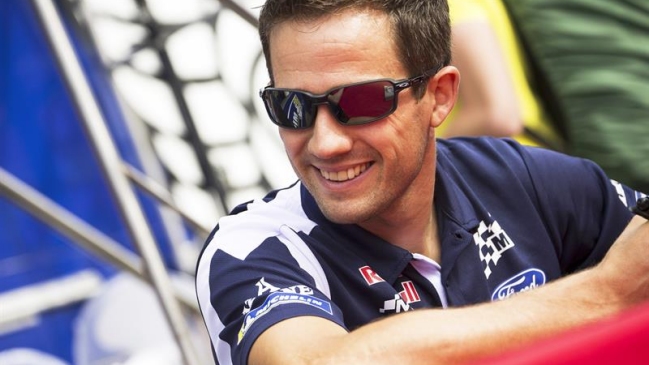 Sébastien Ogier es el primer líder del Rally Italia-Cerdeña