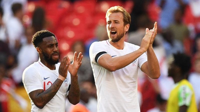 Harry Kane firmó un nuevo contrato con Tottenham hasta 2024