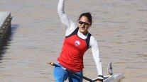 Maria Jose Mailliard brilló en el canotaje y conquistó el 37° oro para Chile en Cochabamba