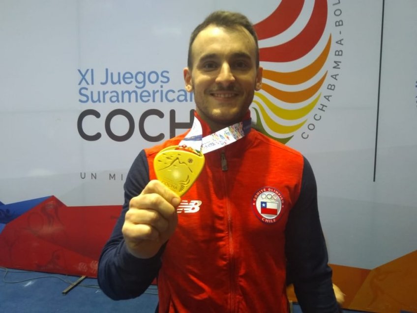 Gimnasia Gimnasia
