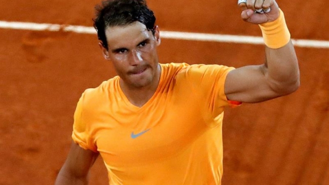 Rafael Nadal enfrenta a Dominic Thiem en la final de Roland Garros 2018