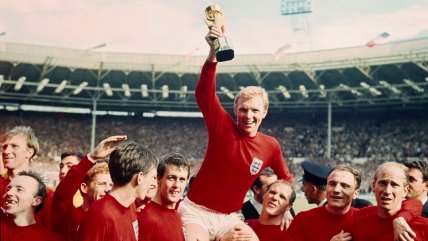 "Kiosquito del Maestro": El título de Inglaterra en 1966 y sus posteriores tropiezos