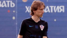 La polémica frase de Luka Modric: Cambiaría los trofeos con Real Madrid por ganar el Mundial
