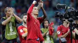 Cristiano Ronaldo tras empate con España: Somos candidatos, pero no favoritos
