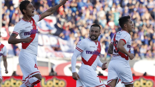 Curicó Unido firmó su paso a los octavos de Copa Chile con triunfo sobre Independiente de Cauquenes