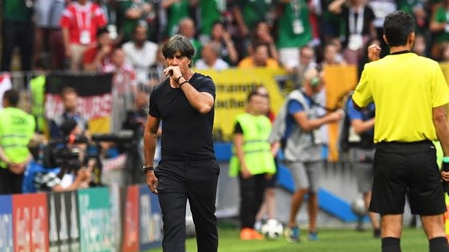 Joachim Löw: Perdimos balones de forma nunca vista