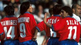 Recuerdo Mundial: Un gol en la agonía impidió un triunfo de Chile ante Austria en Francia 1998