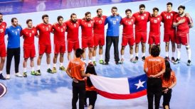 Chile enfrenta a Guatemala en el Panamericano de balonmano masculino en Groenlandia