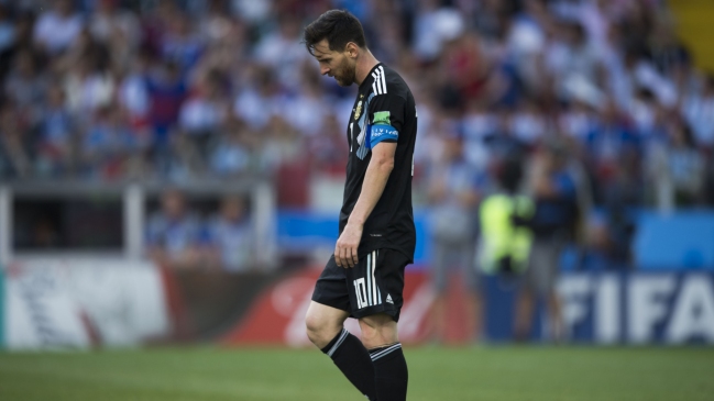 Mourinho y el penal de Messi: Si fallas cuando tu equipo necesita un gol, eso te afecta