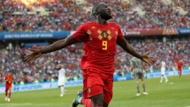 Bélgica derrotó de forma contundente a Panamá en su estreno en Rusia 2018