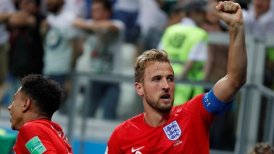 Inglaterra derribó a un complicado Túnez gracias al eficiente Harry Kane