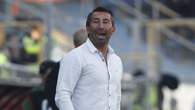Cobreloa anunció la salida del técnico Rodrigo Pérez