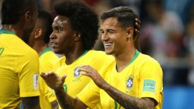 Coutinho pidió a Brasil "volver a jugar con alegría" frente a Costa Rica