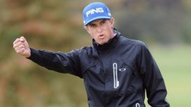Nicolás Geyger terminó en el puesto 18° del BMW International Open de Golf