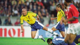 Recuerdo Mundial: El Brasil de Ronaldo frenó a la selección chilena en octavos de Francia 1998