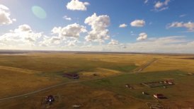 Partido en la zona más austral de Chile será emitido por programa del CDF