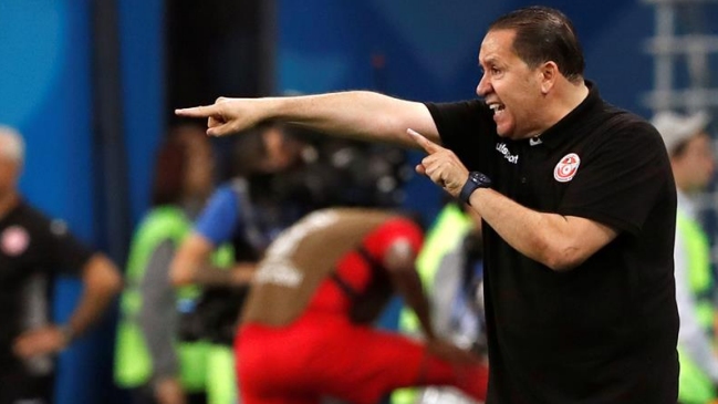 Entrenador de Túnez: Rendimos bien en los tres partidos