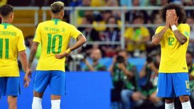 Médico de la selección brasileña confía en recuperar a Marcelo para octavos