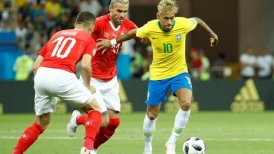 Brasil y Neymar ganan en las interacciones en twitter de Rusia 2018