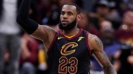 Lebron James optó por ser agente libre de cara a la nueva temporada en la NBA