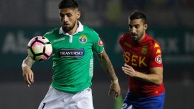 Unión Española va por la remontada en octavos de Copa Chile ante Audax Italiano