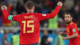 España vivirá un complejo examen ante la encendida selección rusa en los octavos de final