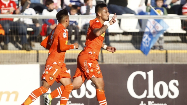 Cobreloa derrotó otra vez a San Marcos y firmó su paso a cuartos de final de Copa Chile