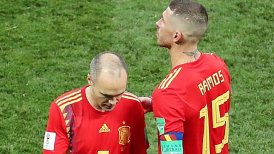 Iniesta puso fin a su historia con la selección de España: Se acabó una etapa maravillosa