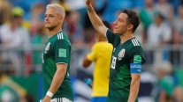 Andrés Guardado: Estamos cansados de hacer buenos partidos para no conseguir nada