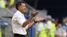 Juan Carlos Osorio: "El árbitro favoreció totalmente a Brasil"