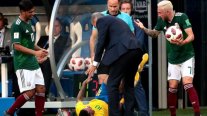 Miguel Layún recibió amenazas por pisotón a Neymar en el triunfo de Brasil ante México