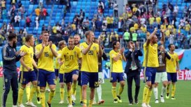 El pase a cuartos hizo que medios suecos sueñen con otra gesta en los Mundiales