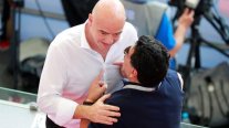 FIFA rechazó declaraciones "inapropiadas e infundadas" de Diego Maradona