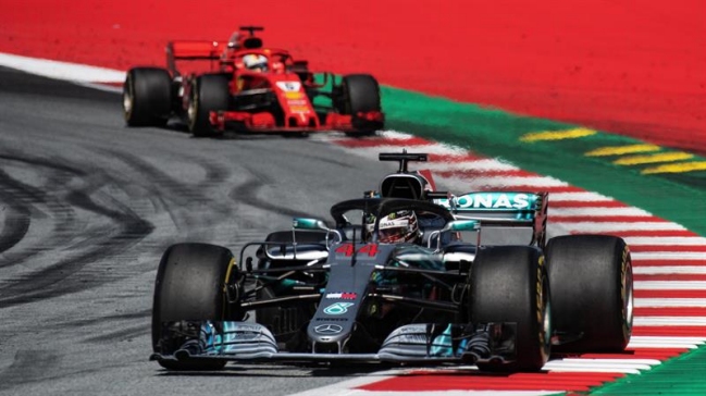 Hamilton reclamará en casa el liderato de la Fórmula 1 a Vettel