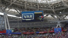 El VAR se usará desde cuartos de final de la Copa Libertadores y la Sudamericana