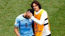 Luis Suárez: La baja de Cavani fue esencial para Uruguay por la clase de jugador que es