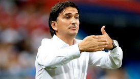Zlatko Dalic, entrenador de Croacia: Sería una pena no llegar a la final
