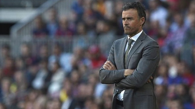 Diario Marca adelantó que Luis Enrique será el nuevo entrenador de la selección española