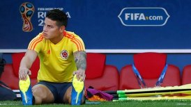 Médico de Colombia reconoció que ocultó la gravedad de la lesión de James Rodríguez