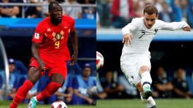 Bélgica quiere hacer historia ante la favorita Francia en la primera semifinal del Mundial