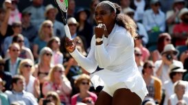 Serena Williams y Julia Goerges animarán la otra semifinal de Wimbledon