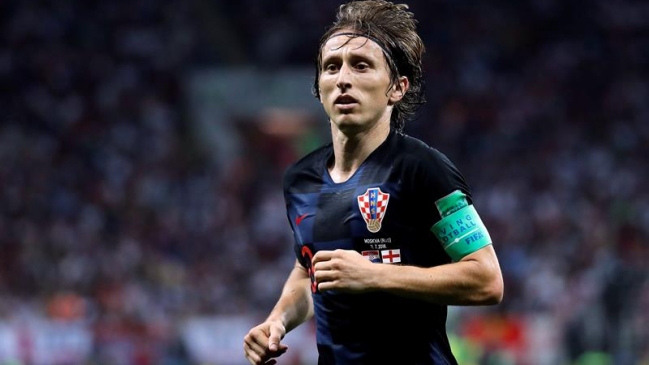 Luka Modric: Los ingleses nos menospreciaron y eso fue un error