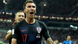 Croacia se sumó al selecto listado de países que clasificaron a la final del Mundial