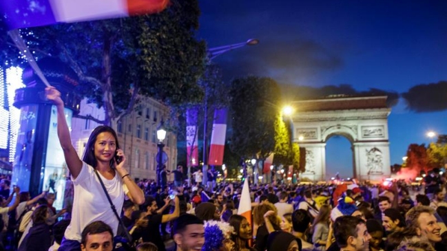 París cerrará la torre Eiffel y se blindará para la final del Mundial