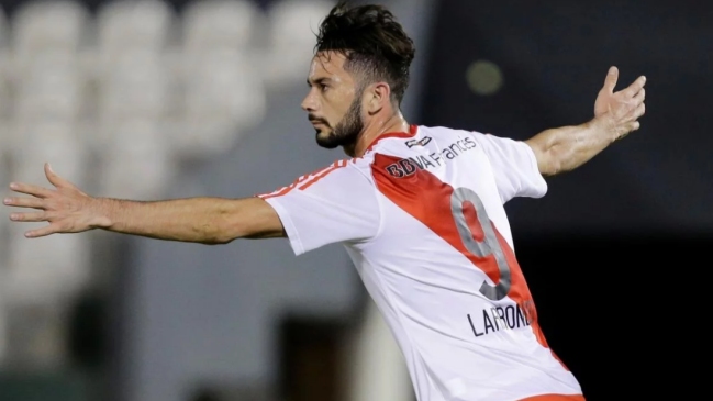 U. de Concepción admitió interés por delantero chileno-argentino Marcelo Larrondo