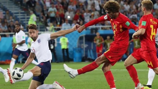 Bélgica e Inglaterra se enfrentan por el premio de consuelo del Mundial de Rusia 2018