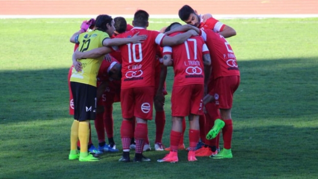 Malleco Unido volvió a celebrar en segunda división con triunfo sobre Colchagua