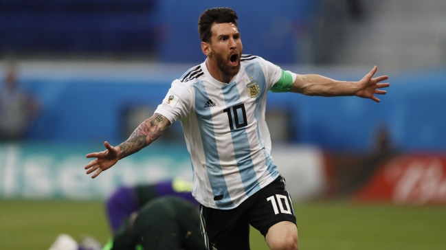 Lionel Messi es el futbolista mejor pagado del mundo