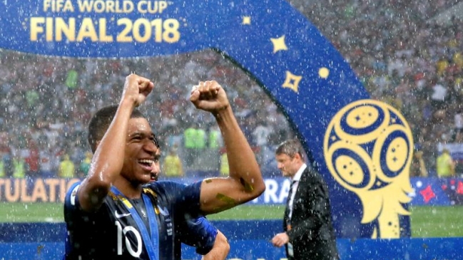 Kylian Mbappé donará sus ganancias del Mundial a una asociación benéfica