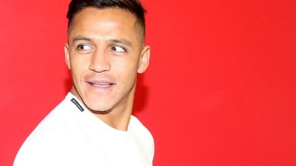 Alexis Sánchez mostró su nuevo look - AlAireLibre.cl